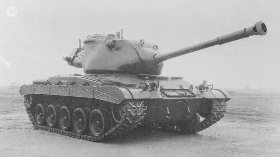 Tank_Archives's tweet photo. The head of the War Department Equipment Board "Vinegar Joe" Stilwell died #OTD in 1946. His work outlived him, setting the stage for a whole generation of American tanks: the M41 Walker Bulldog, M47 Patton, and Heavy Tank M103. #tanks #history #ColdWar https://t.co/EkvMwJt6F7