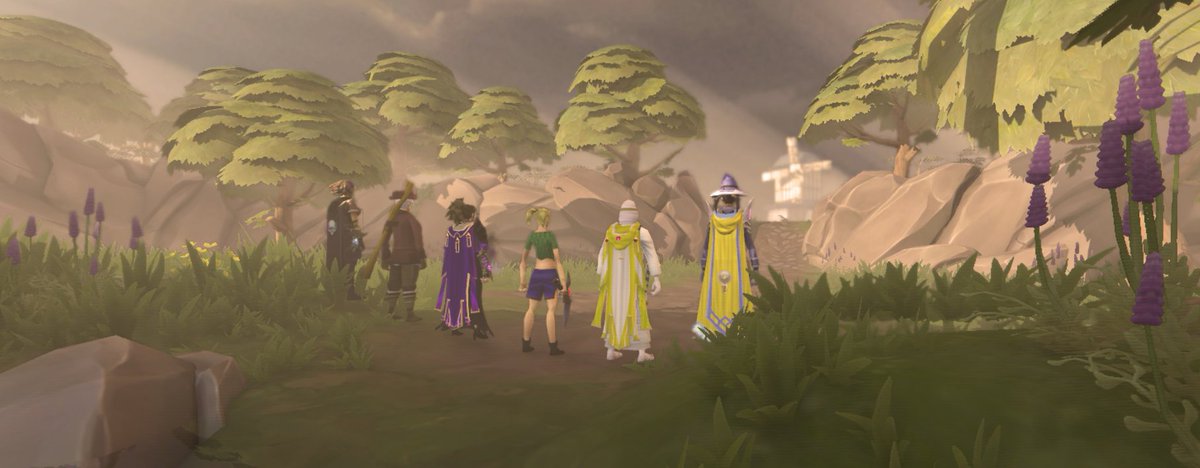 Meeting some folks over at <a href="/ScreenieScape/">ScreenieScape</a> on leagues📷