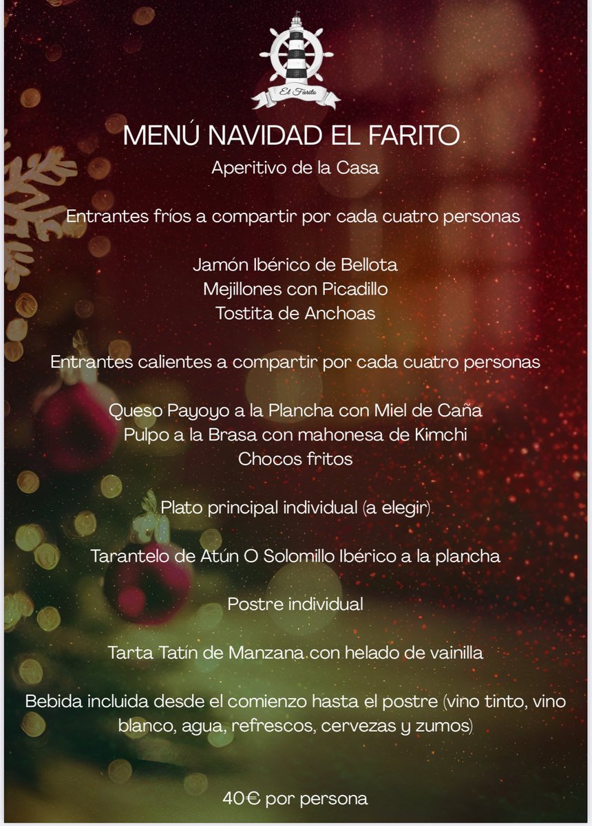 restaurant el farito tweet media