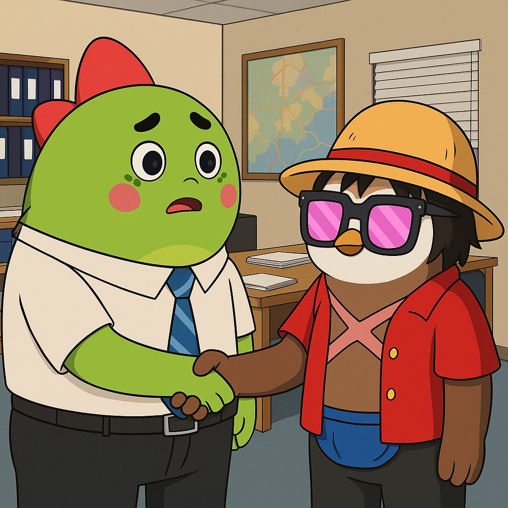 THE BIRBS tweet media