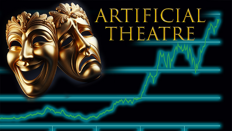 The Weekly Quill — Artificial Theatre

Sign in now to read this week's deep dive — 
i
#QIResearch
#dimartinobooth
#federalreserve 
#artificialintelligence
hubs.ly/Q03Ncv8S0