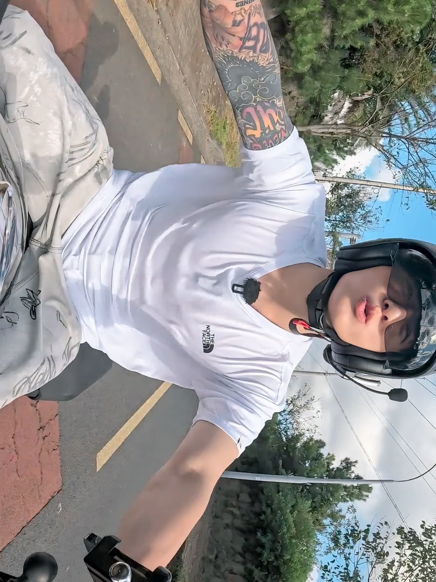 biker jungkook ᯓ★