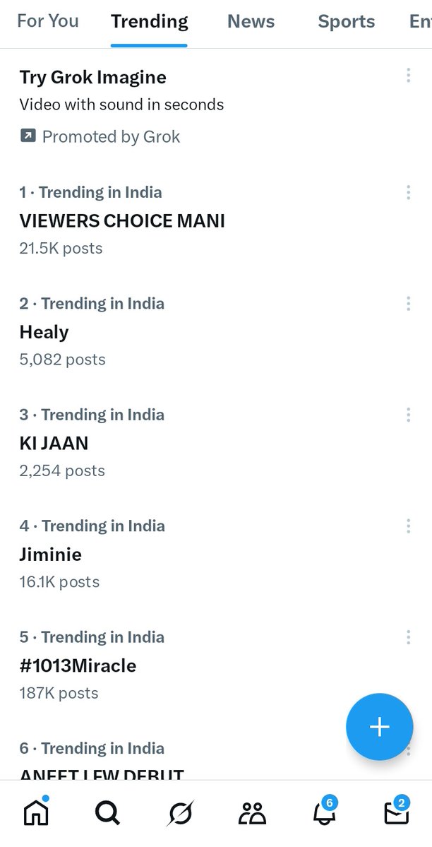 ShivMas28's tweet image. No 1 p aa gye yeee finally 🤞🏼🤞🏼
Do maximum retweet 

VIEWERS CHOICE MANI