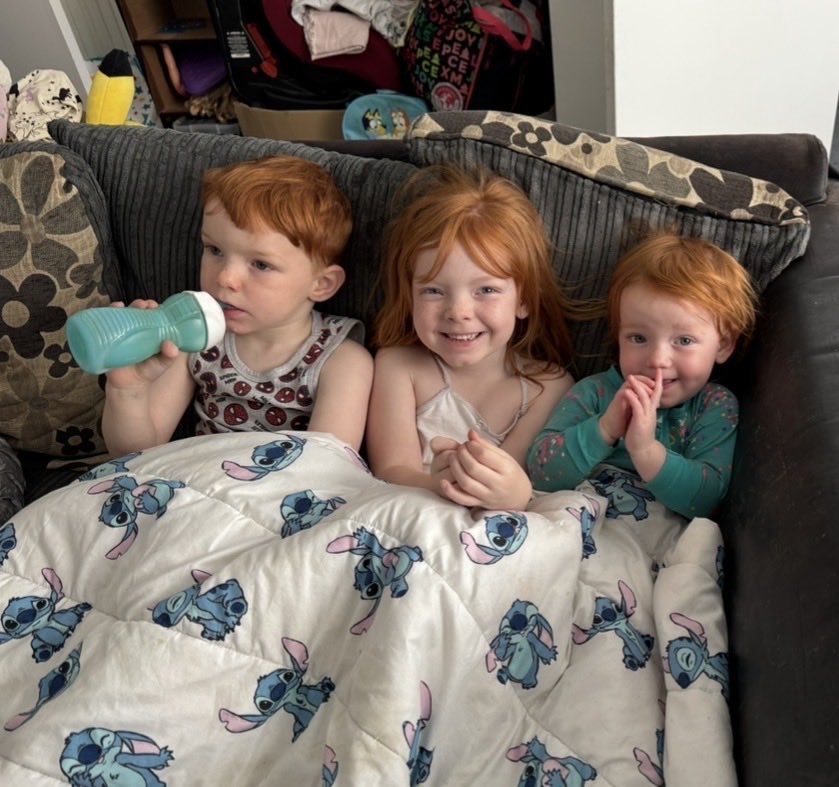StarFinn's tweet photo. Feel like I’m winning at life happy Kids amazing Partner and fantastic family…
I truly feel so blessed… https://t.co/pSdmrivaNh
