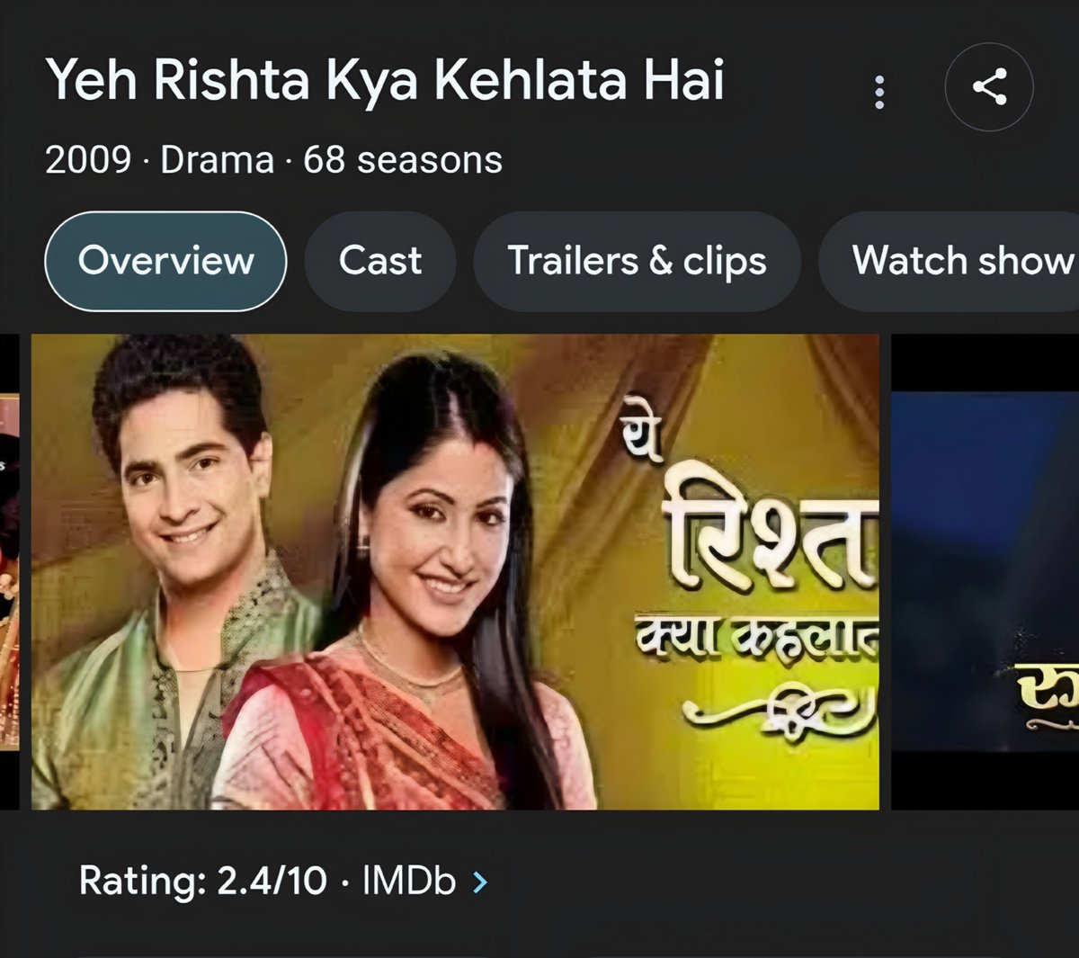 aditiraaaj1's tweet image. Damn 68 seasons ☠️😭