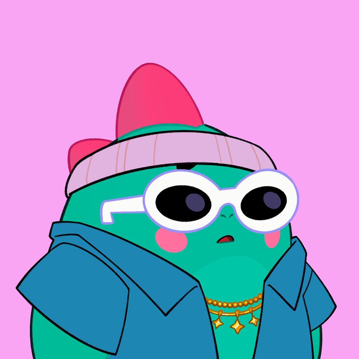 Sleepagotchi 💤🦖 tweet media