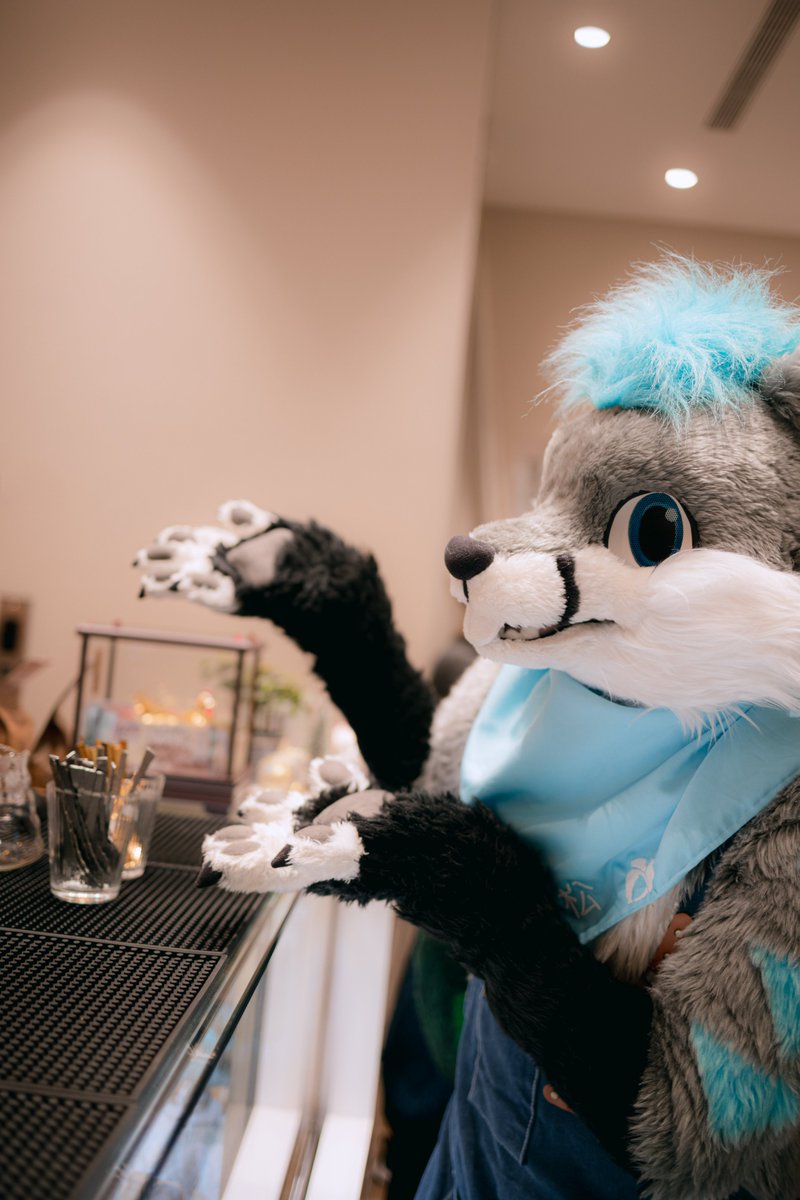 📷: <a href="/goat83262/">Yangi</a>

✂️: <a href="/DRAGONGO02/">Dragon X2 (台灣)⏩ FURUM</a>

#FursuitFriday #MountainPineTW