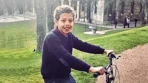 The UK has a long history of evil, we all see how the government supports the genocide in Gaza
For 277 weeks, #NoahsArmy has been seeking justice for 14-year-old Noah Donohoe, whose lifeless body was found after he went missing in Belfast

#Week277 
#JusticeForNoahDonohoe