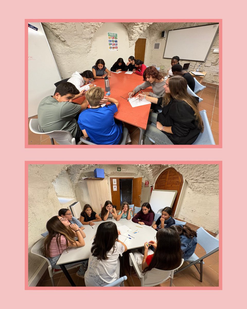 1a trobada del curs 2025/2026! 🌟

Engeguem el curs amb molts projectes per davant!!! Estem treballant en els últims detalls del conte i començant planificar la festa de la infància👫🏽

Aviat noves notícies!!!🤭

<a href="/ajfigueres/">Ajuntament de Figueres</a> #ccifigueres #consellinfants #figueres