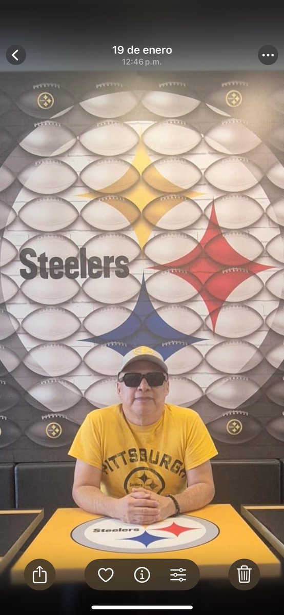 ⁦<a href="/FOXImpactoNFL/">FOX Impacto NFL</a>⁩ #foximpactonfl #herewego 🏈