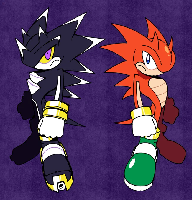 better look at Spike