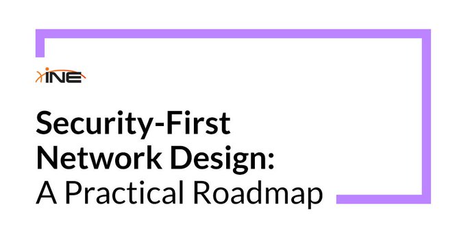 FreedomFireCom's tweet image. Check Out This Guide That Breaks Down The 5-Phase Framework For #SecurityFirst #Network Design ine.com/blog/security-… Get FREE Help Here=&amp;gt; ds3-bandwidth.com/quote-request/ #Cybersecurity @Corix_JC @ChuckDBrooks @BillMew @mclynd @antgrasso @cybersecboardrm @PVynckier @YuHelenYu @robmay70