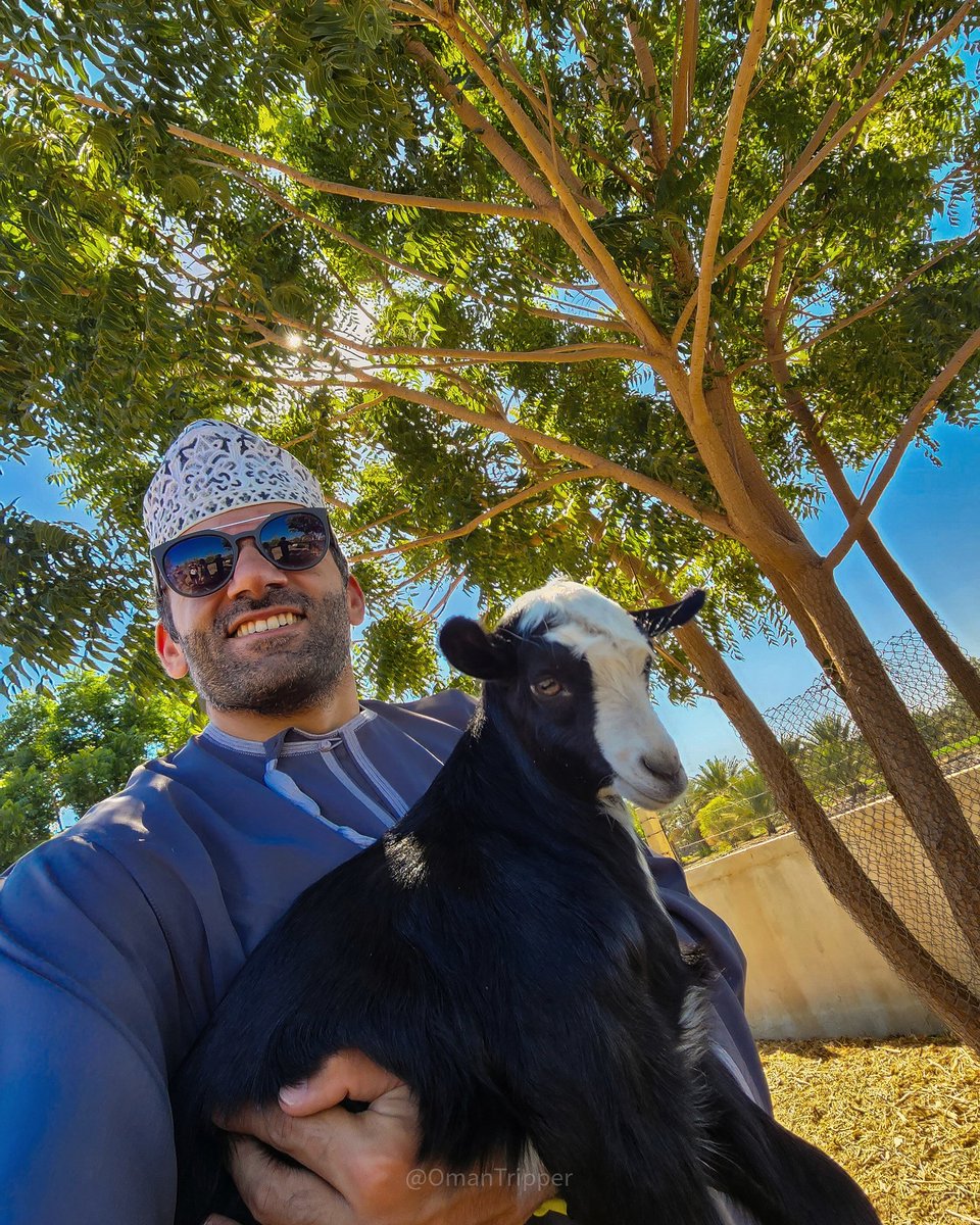 Ali | OmanTripper tweet media