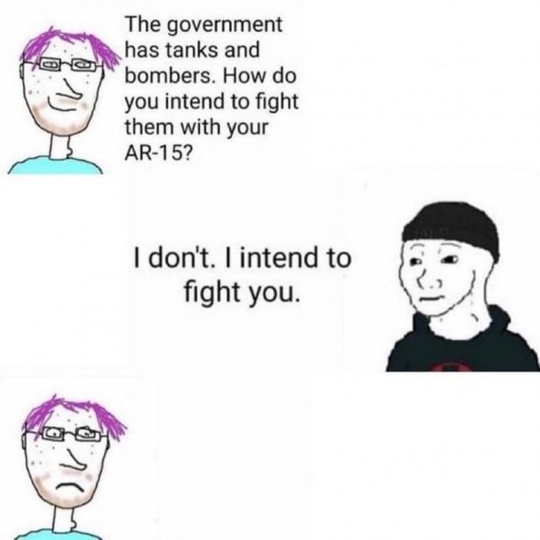 Bobbo66666's tweet image. bring it on, soyboy