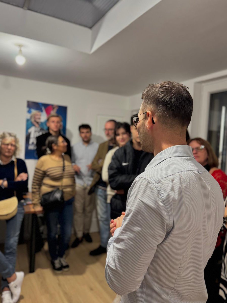 Bureaux de campagne opérationnels pour l’équipe Amiens Pour Vous réunie autour de notre tête de liste <a href="/DamienToumi/">Damien Toumi 🇫🇷</a>.

Plus que jamais prêts à proposer aux Amiénois un nouveau souffle pour Amiens avec le <a href="/RNational_off/">Rassemblement National</a> 💪🏻