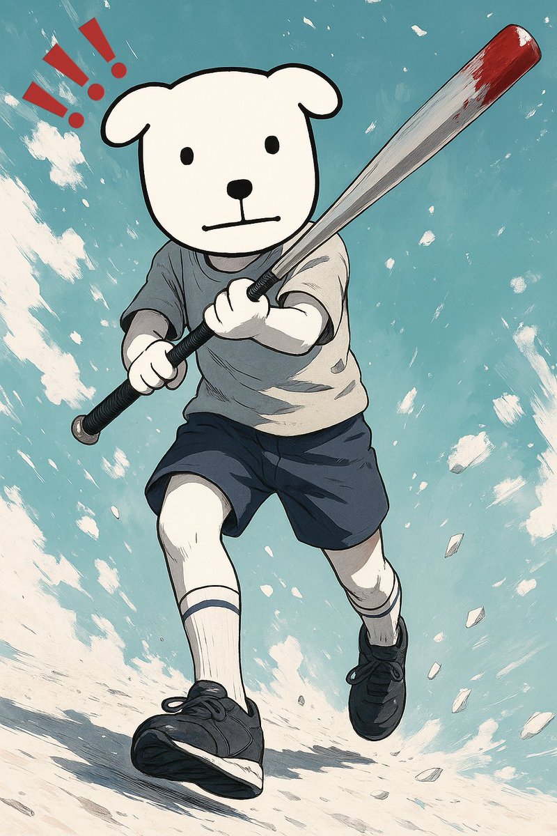 gBONK ❗️❗️❗️

Hope everyone is having a great Sunday.