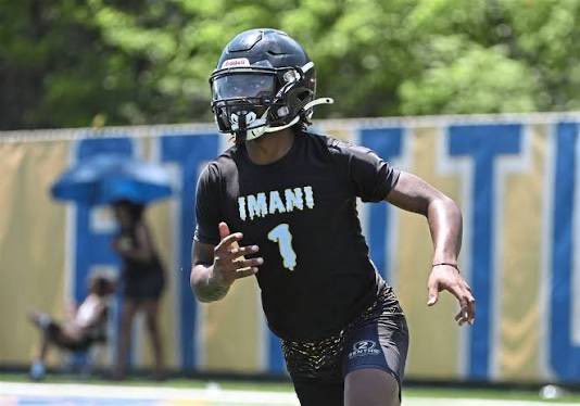 WPIAL Insider (@wpial_insider) on Twitter photo Top-50 recruit Imani Christian Gabe Jenkins  has decommitted from Penn State. Top-50 recruit Imani Christian Gabe Jenkins  has decommitted from Penn State.