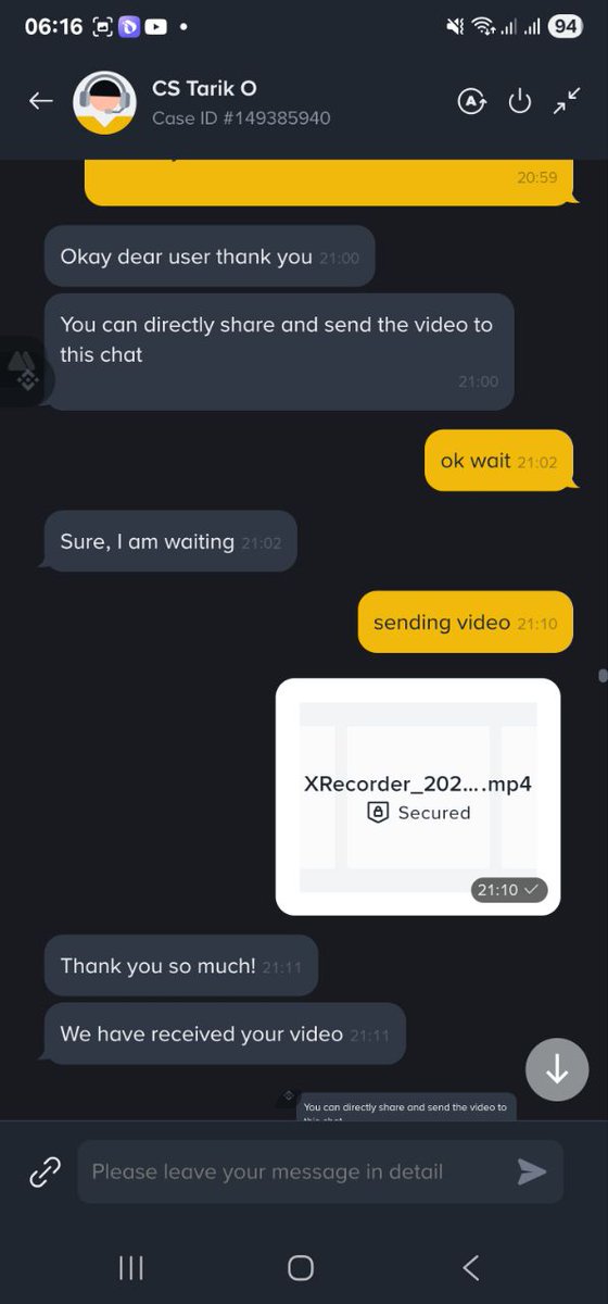 Tweet 4

<a href="/cz_binance/">CZ 🔶 BNB</a> <a href="/heyibinance/">Yi He</a> <a href="/RichardTeng/">Richard Teng</a>

On October 10, 2025, around 03:06 AM BST, I experienced a severe system lag on USDⓈ-M Futures. 
I repeatedly tried to manually close my positions (ETHUSDT, SUIUSDT, CKBUSDT, PUNDIXUSDT, ZKCUSDT) and disable stop-loss orders, but