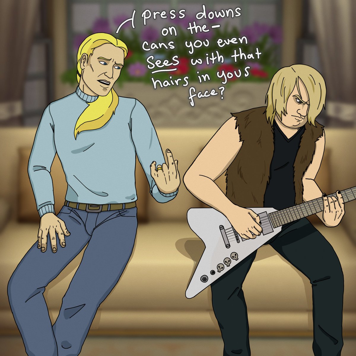 Rodent II COMMS OPEN tweet media