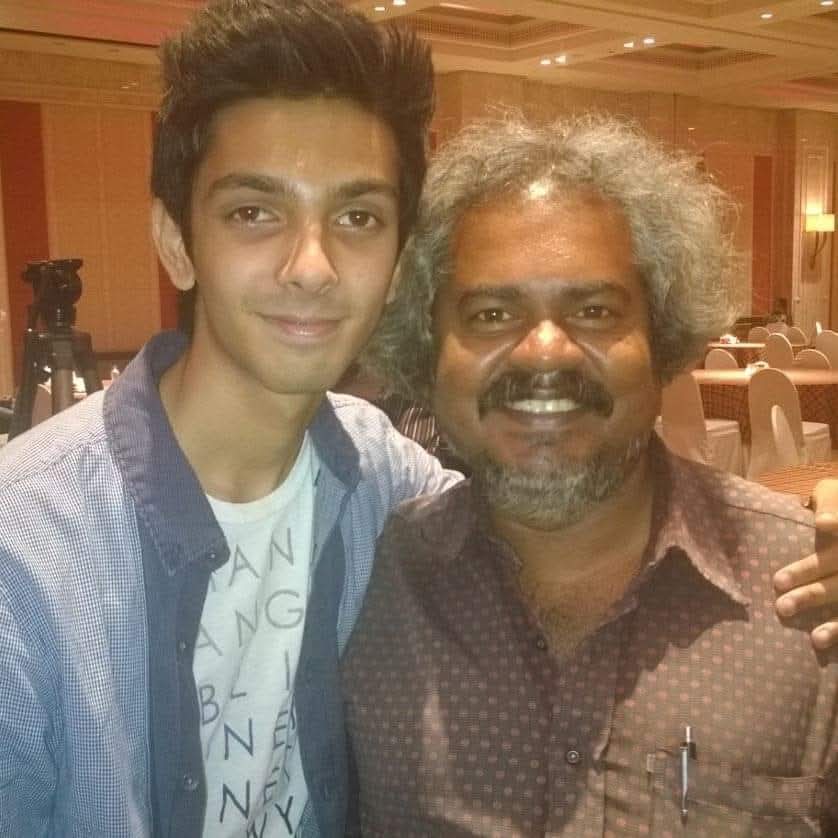 kayaldevaraj's tweet image. இசை அமைப்பாளர் #அனிருத்

#Anirudh