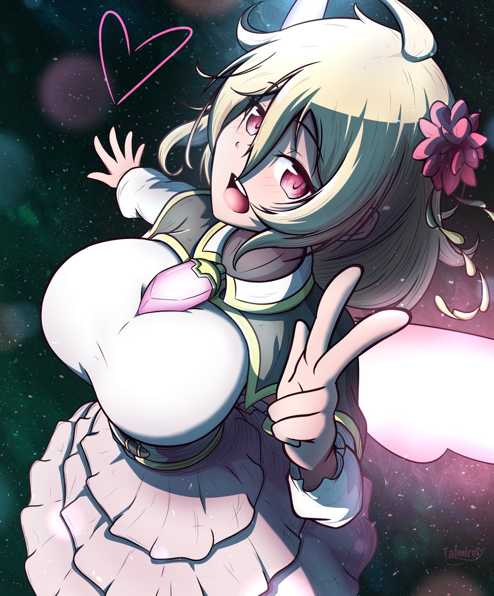 TalmireArt tweet media
