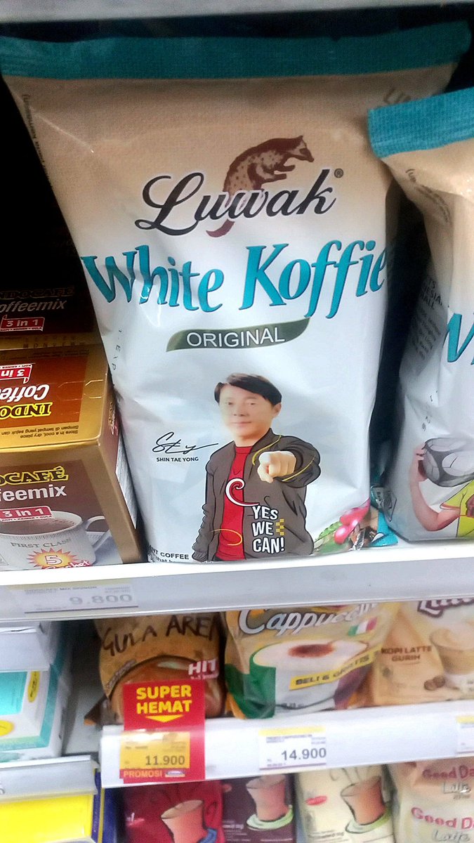 kutucomel's tweet image. Niat beli aqua sama sosis, eh malah ketemu MANTAN TERINDAH #STY