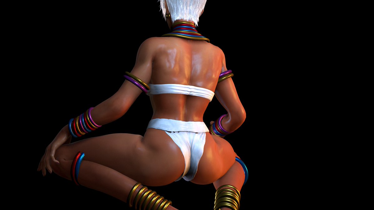 BarbarossaVAM's tweet photo. Ultimate Elena for use in Virt-a-Mate.

Includes her SF3 and SF6 costumes including both hairstyles, all her jewelry is also rigged.
Download it here:
https://t.co/J9K5YqNSLB

#StreetFighter #StreetFighter6 #vam #VirtAMate #VR #Elena https://t.co/ZioYm7g9By