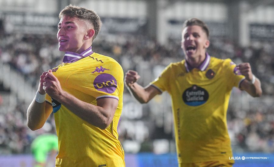 #BurgosCFRealValladolid 

¡Final en El Plantío!
Burgos 0 - 1 Valladolid
🎙️<a href="/DaniBlanquez_/">Dani Blánquez</a>