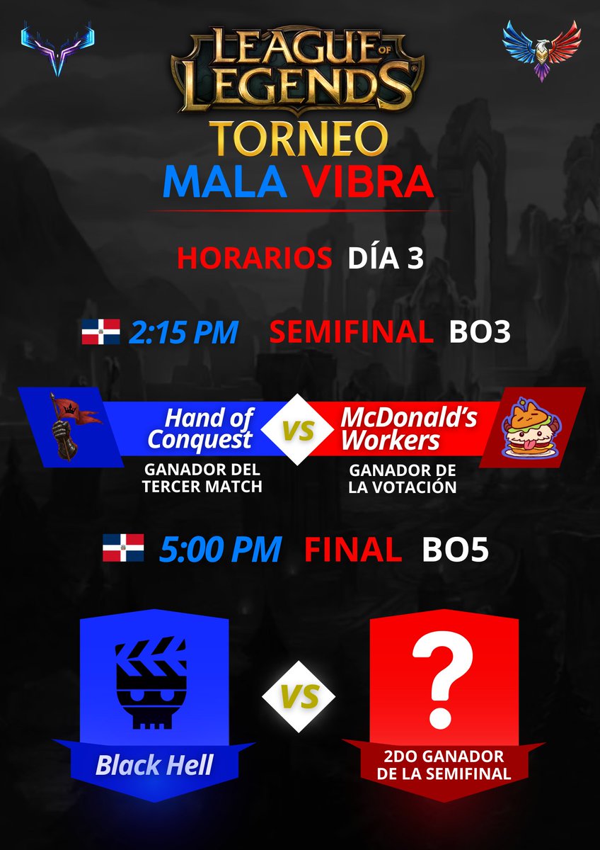 MCDWorkers's tweet photo. Youtube - https://t.co/06UMIaJkEd
Kick - https://t.co/0oJxC84Nh8

SEMIFINAL ON !!! 🍔🍔🍔 https://t.co/EmqxvUA3ca