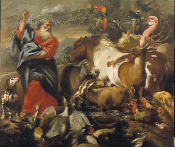 Every being in any way existing is from God (ST 1.44.1).