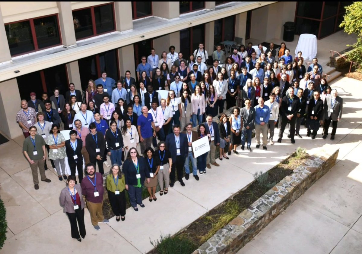 AJosiah7's tweet photo. Honoured to have attended the @_BrightFocus
#GlaucomaFastTrack and ISER/BrightFocus Glaucoma Symposium here in Atlanta! It’s been an inspiring few days connecting with innovators from all corners of the  globe shaping the future of #glaucoma research &amp; patient care. https://t.co/GIQcDN6CFW