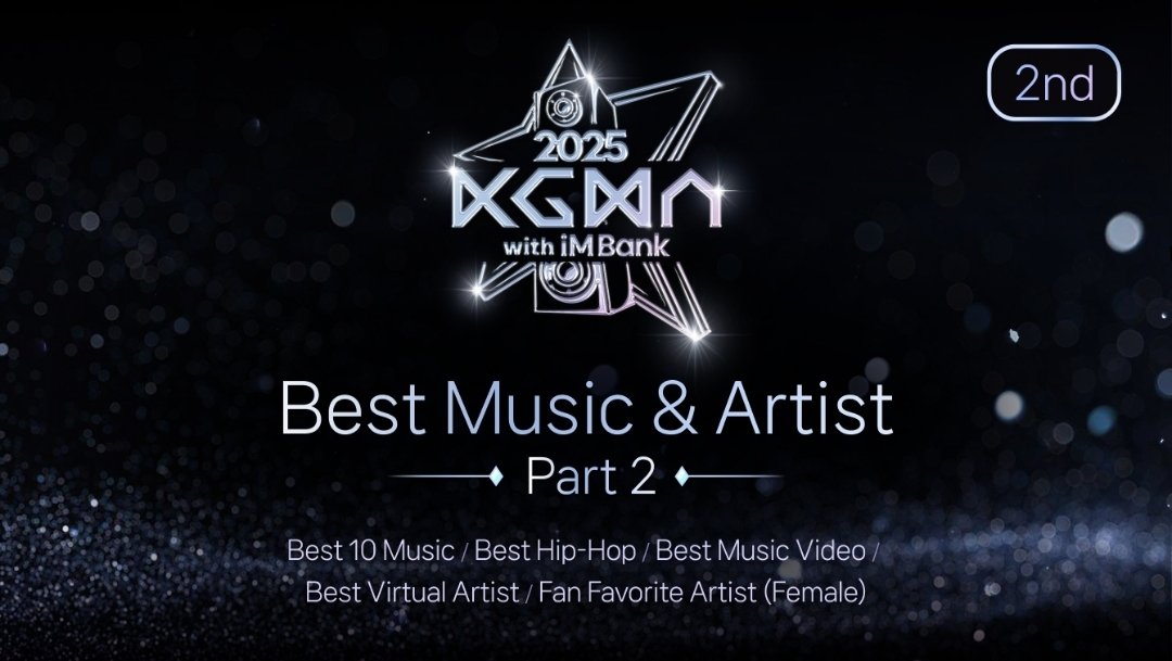 ddarmys's tweet image. 🚨 ENCERRANDO ESSA SEMANA 🚨

 – [2025 KGMA] Best Music &amp;amp; Artist Second-Round Vote (Part.2) - [Fancast]

🗓: 15/10
🕛: 11h59 [🇧🇷]

— BEST 10 MUSIC
🔗: fancast.go.link/dVxqg

#10 - PTD ON STAGE - LIVE
#11 - Echo

— BEST HIP-HOP
🔗: 

#2 - Killin&apos; It Girl…