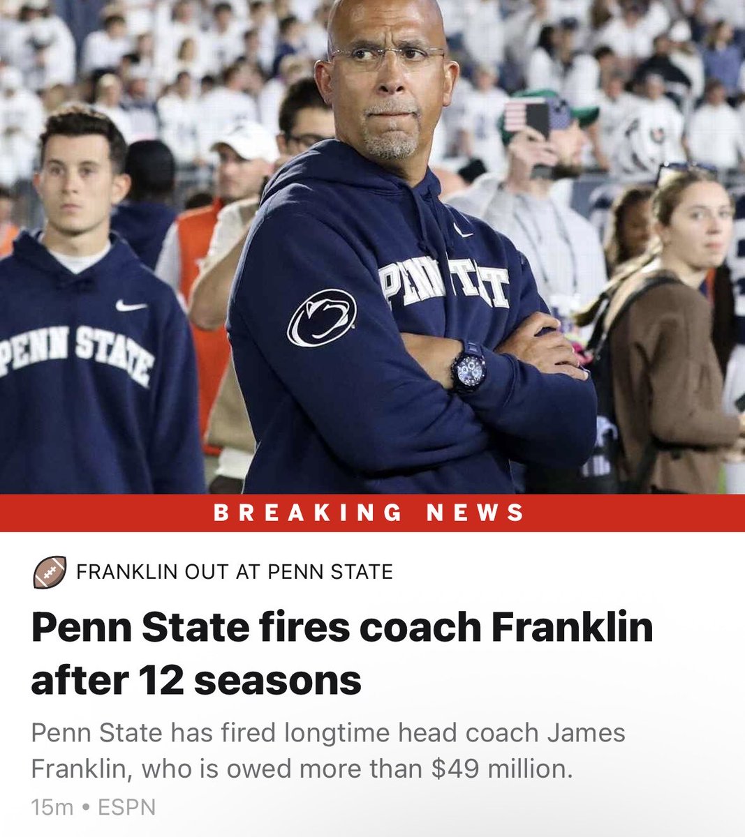 TypicalTuffyFan's tweet photo. #FranklinToState https://t.co/7p5DxBTqge