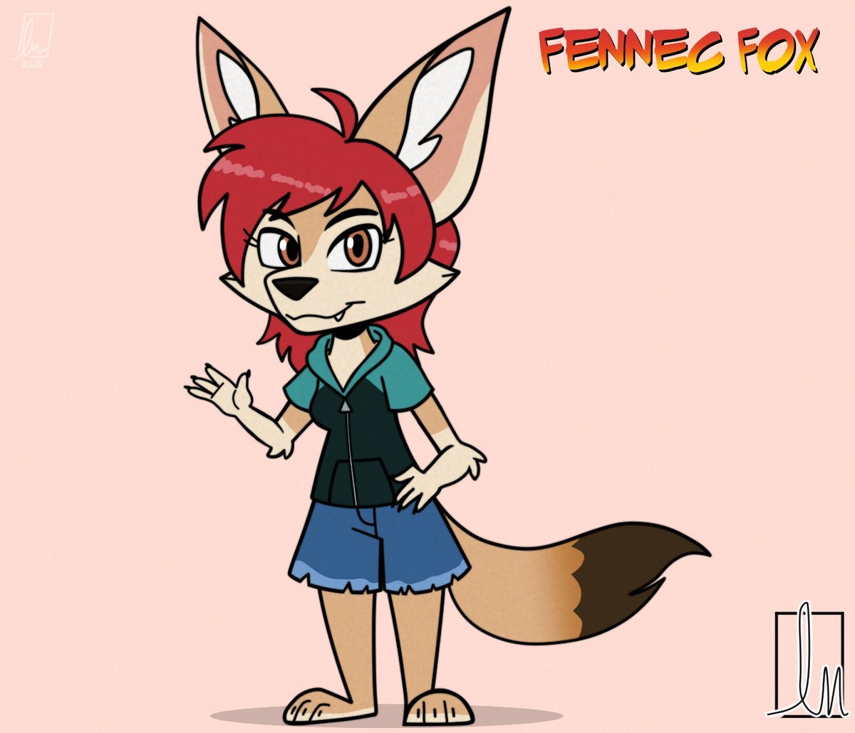 IMerkovich's tweet image. 12. Fennec Fox 
#foxtober2025 #foxpopvli