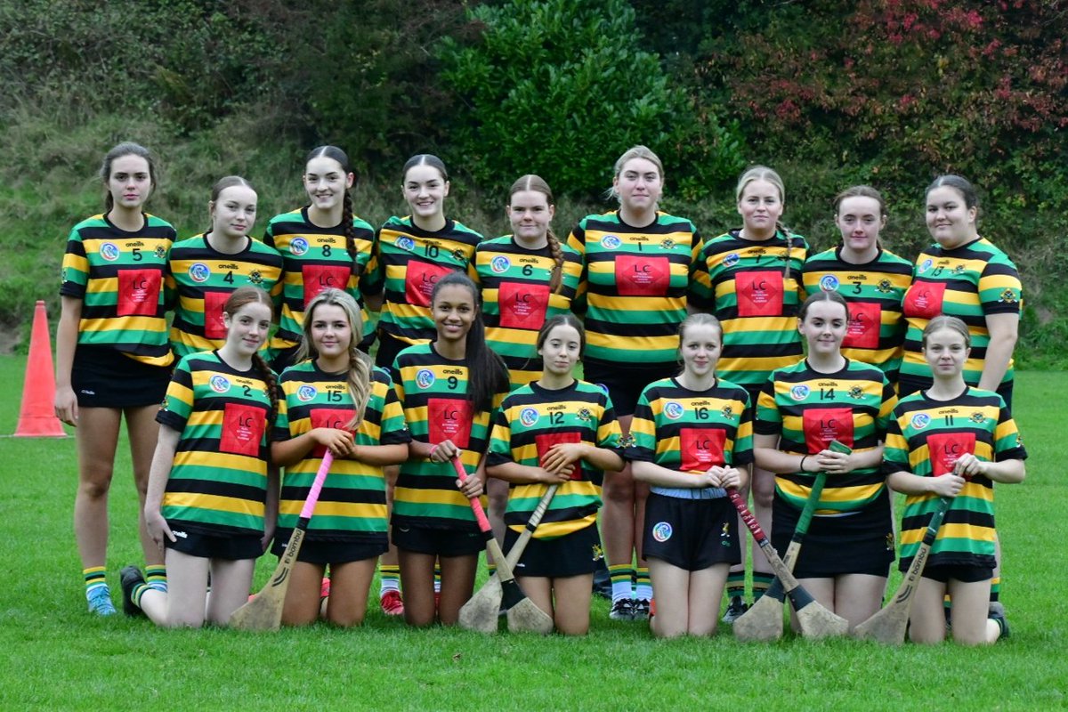 Well done to our Minors who put in  a great second half performance but had to give way to a fine  Castlemartyr team
<a href="/SeandunCamogie/">Seandún Camogie</a>
<a href="/CorkCamogie/">OfficialCorkCamogie</a>
💚🖤💛