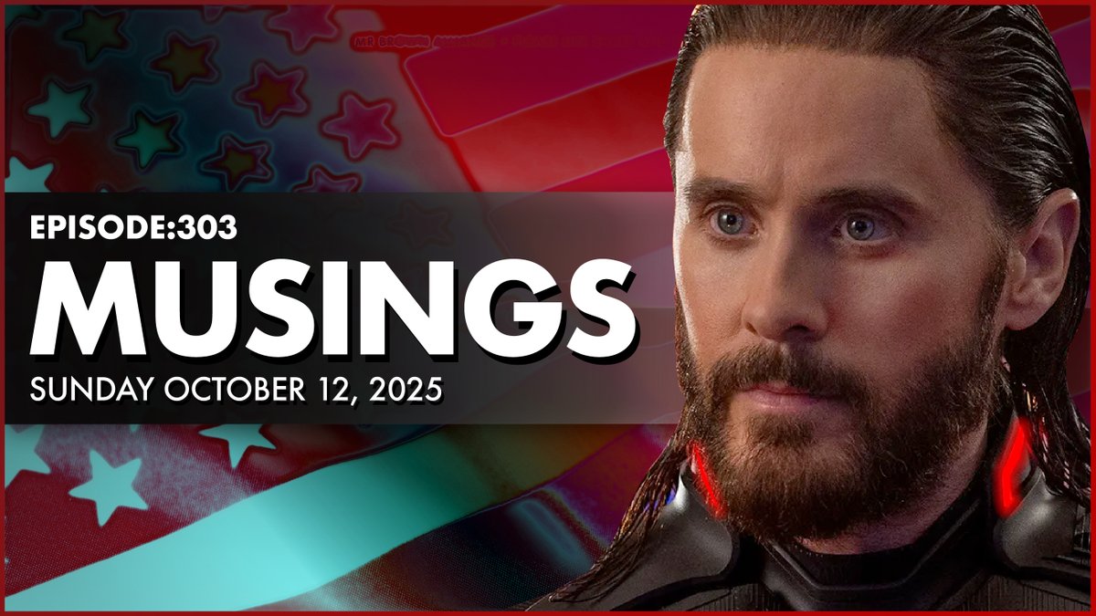 on today 22:05 GMT+1 with the Ents News #TronAres  youtube.com/watch?v=ILdeMW… <a href="/iandaviddiaz/">Ian Diaz</a> <a href="/professorartoo/">Professor Artoo</a> <a href="/priceoreason/">Price of Reason</a> <a href="/Princess__Renn/">𝓡𝓮𝓷𝓲 𝓛. ™️</a> <a href="/IstaPhobos/">Istaphobos</a> <a href="/ThreepioZee/">Zee Threepio</a> <a href="/the_swap_shop1/">World of SwapShop</a> <a href="/thewayfarerproj/">The Wayfarer Project</a> <a href="/TheOldestGamer1/">TheOldestGamer1</a> <a href="/Melvin_Deeply/">Melvin Deeply</a> sharing is caring etc!