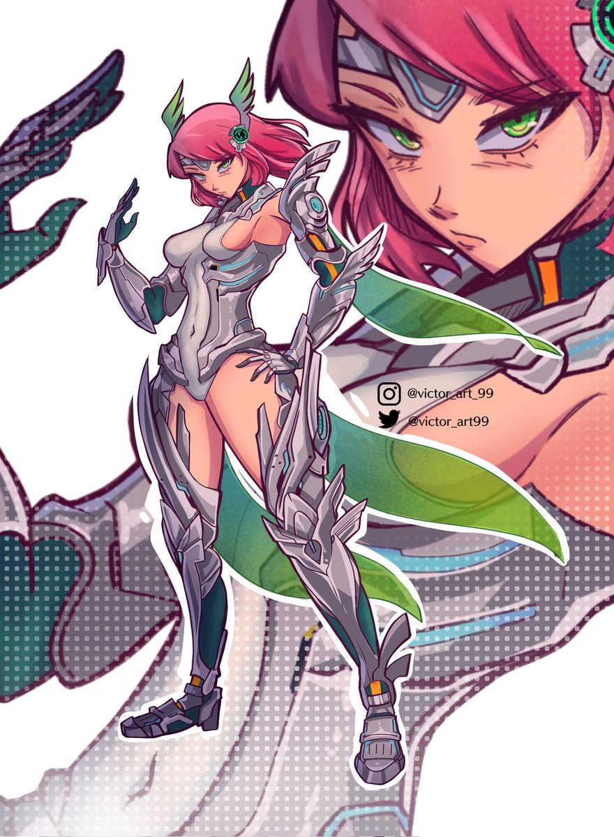 victor_art99's tweet image. Alisa Bosconovitch

Comisión para  @CommanderBigPP

#Tekken8 #AlisaBosconovitch #アリサ #スコノビッチ #EVO #EVO_France