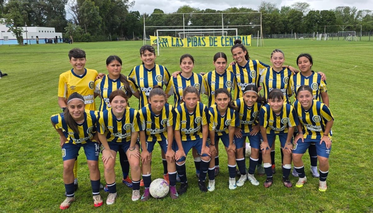 #JuvenilesAFA | ¡Jornada perfecta 🆚 UAI Urquiza por la fecha 19 del Torneo! 

✅Sub 19: 1-5 (López, Cardenas, Bufarini, Fernández N. x2)
✅Sub 16: 0-6 (Coria, Fernández M, Rios x2, Flores, Barrios) 
✅Sub 14: 2-7 (Cerana, Gramajo, Acosta, Pacheco x3, Sebastian) 

#VamosLasPibas