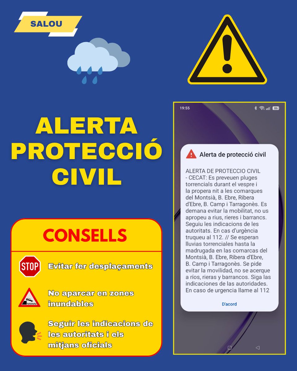 Ajuntament de Salou (@ajuntamentsalou) on Twitter photo 