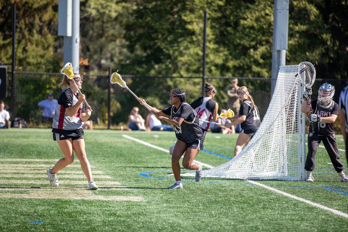 ArmyWP_WLax's tweet image. Ready to get back out there for another Fall Ball on Saturday!

#GoArmy