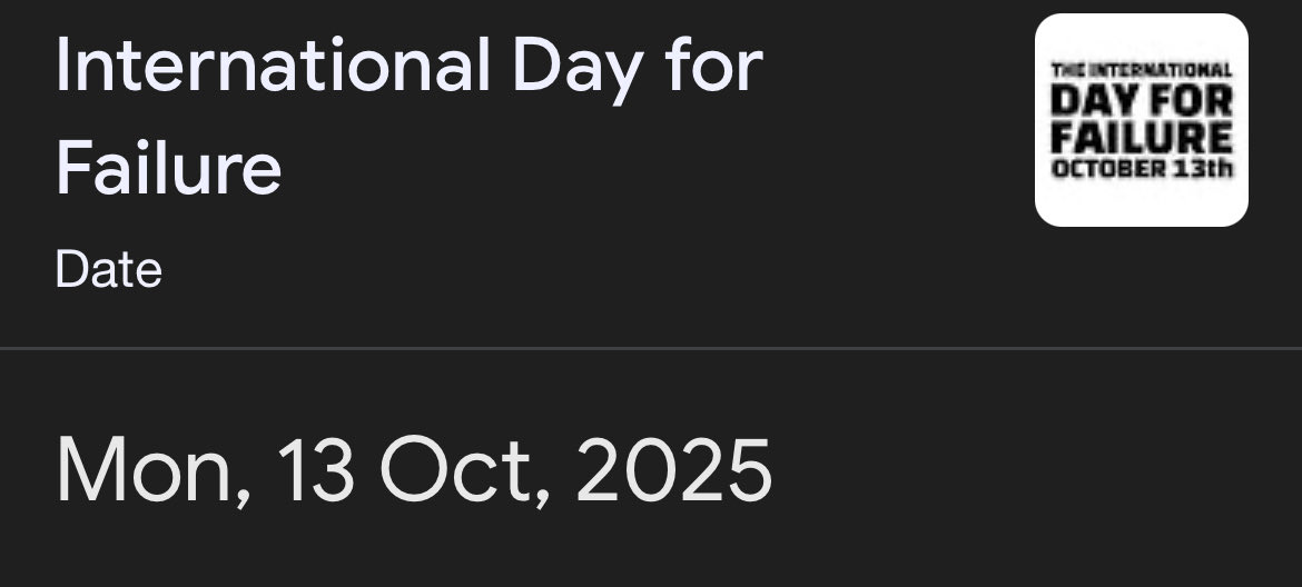 TechShitPost's tweet image. IT’S MY DAY AGAIN!!