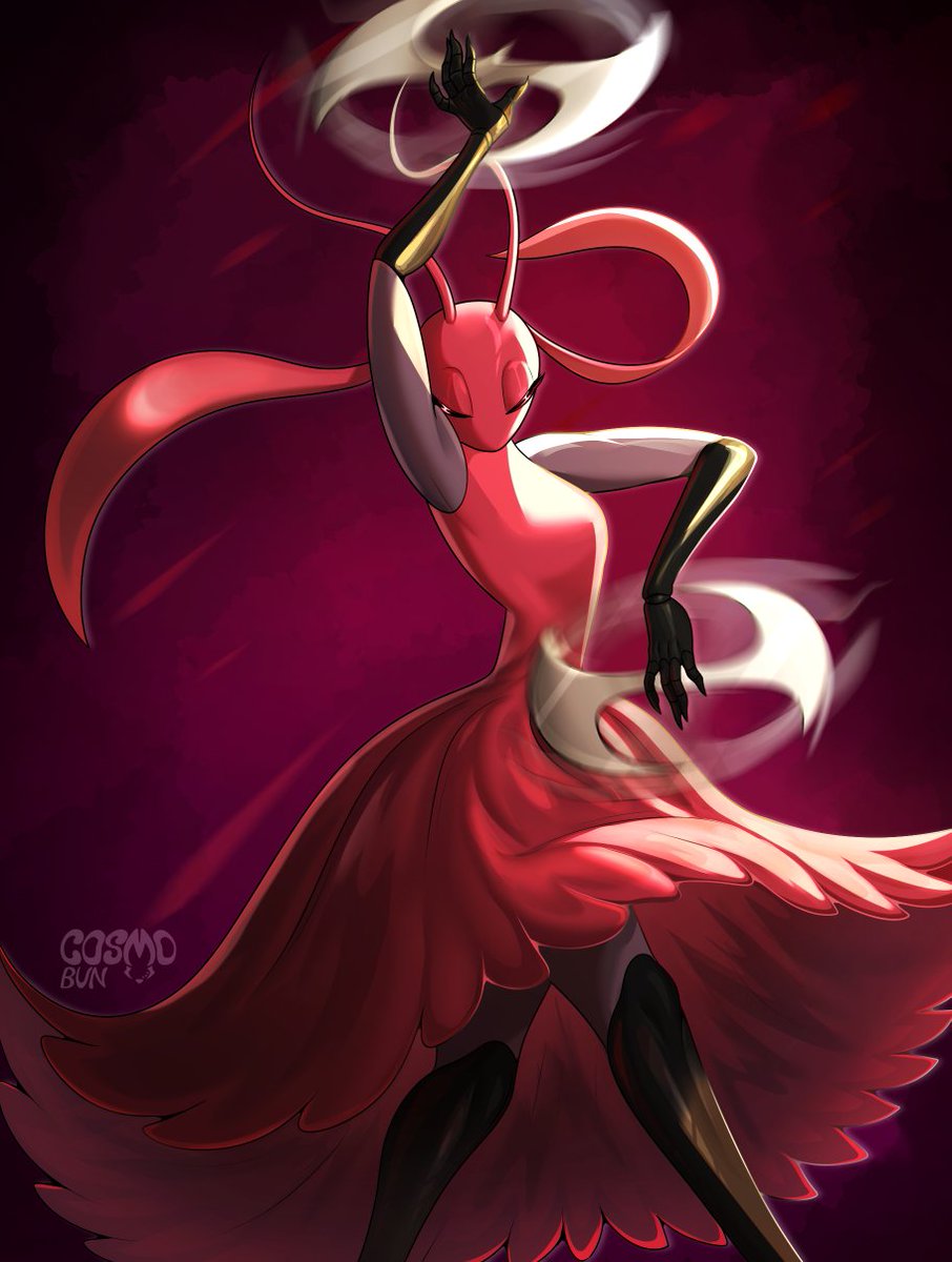 Skarrsinger Karmelita 🔥
Song queen of the Skarr and their most talented warrior ✨