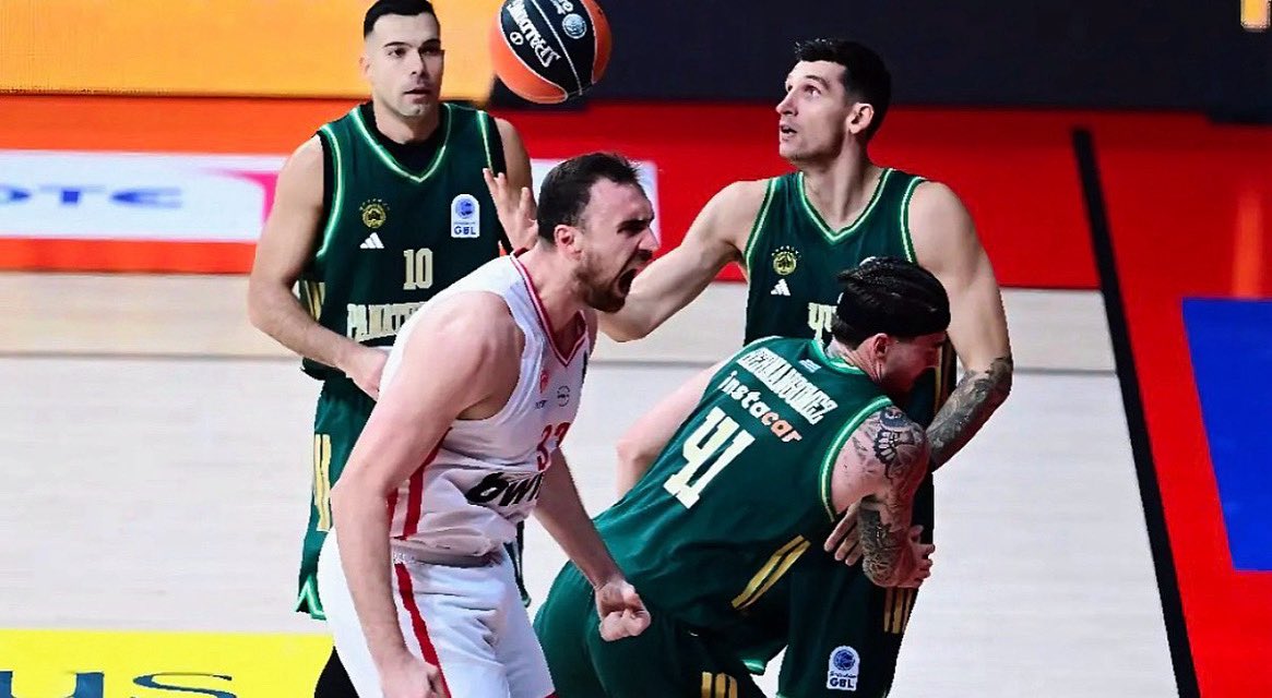 🔴 𝝤 𝝤𝝠𝝪𝝡𝝥𝝞𝝖𝝟𝝤𝝨 𝝝𝝦𝝞𝝖𝝡𝝗𝝚𝝪𝝨𝝚 𝝨𝝩𝝤 𝝥𝝦𝝮𝝩𝝤 𝝡𝝚𝝘𝝖𝝠𝝤 𝝢𝝩𝝚𝝦𝝡𝝥𝝞 𝝩𝝜𝝨 𝝬𝝦𝝤𝝢𝝞𝝖𝝨 𝝡𝝚 𝝚𝝥𝝞𝝟𝝜 𝝖𝝢𝝖𝝩𝝦𝝤𝝥𝝜 𝝟𝝖𝝞 𝝜𝝘𝝚𝝩𝝜 𝝩𝝤𝝢 𝝗𝝚𝝛𝝚𝝢𝝟𝝤𝝫 ❗️

ΟΛΥΜΠΙΑΚΟΣ-ΠΑΝΑΘΗΝΑΙΚΟΣ:90-86
#olympiacosfc #olympiacosbc #paofc #paobc