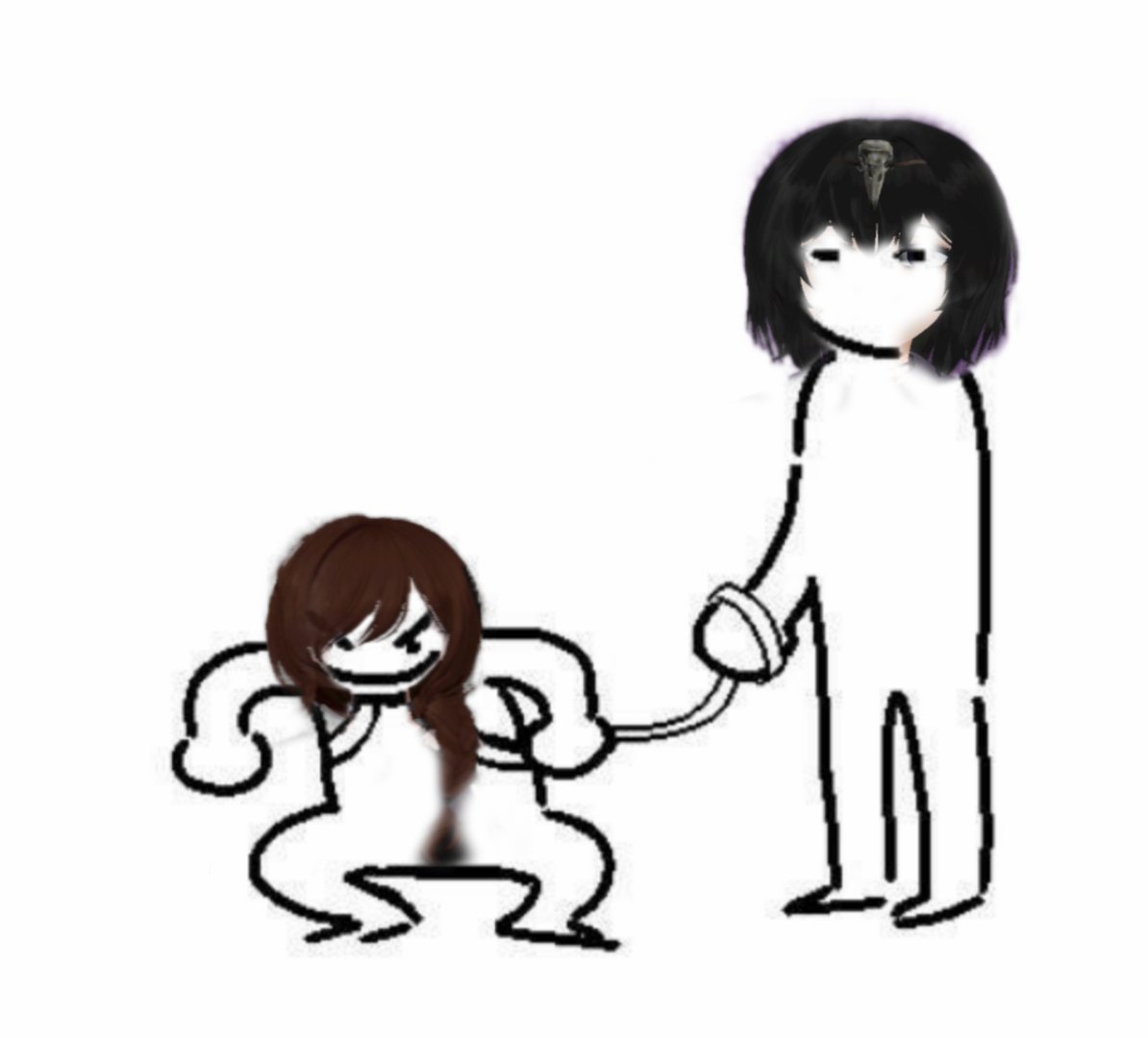 ERB_S_AHOGE's tweet image. Average Coven Experience:
#Osrpblackwell #OSRP