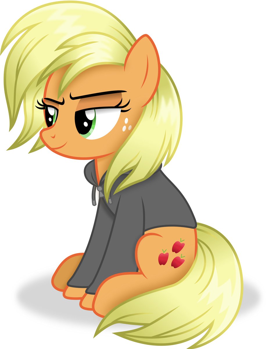 BlitzyPoneh's tweet image. Hoodie AJ