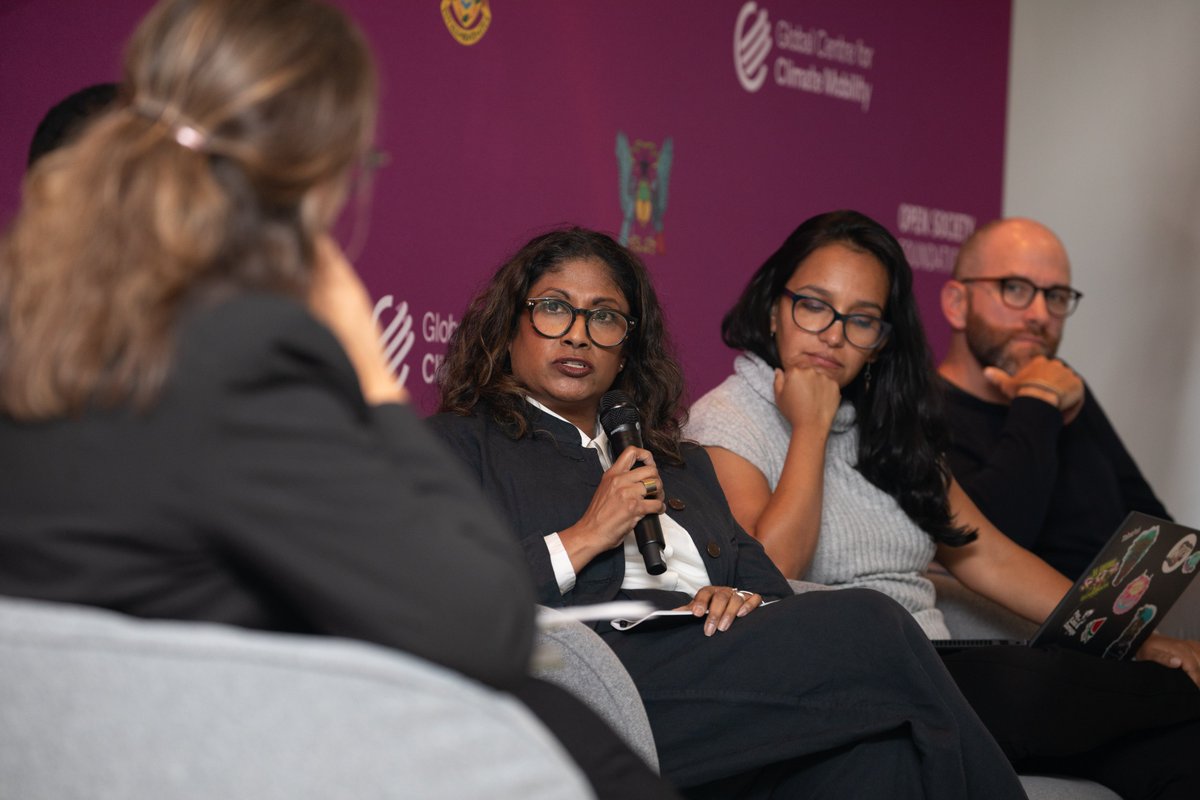 Global Centre for Climate Mobility tweet media