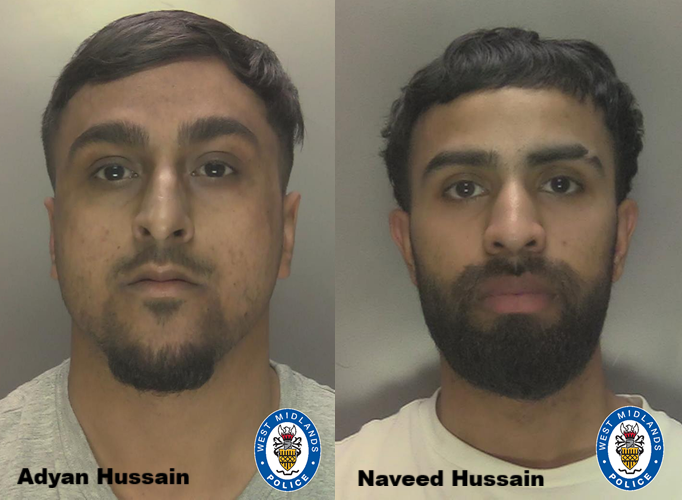 BirminghamTime1's tweet photo. Two Men Face Jail After Drive-By Shooting on West Bromwich High Street
https://t.co/WSMizCZt3i https://t.co/Z5uMC30gmE