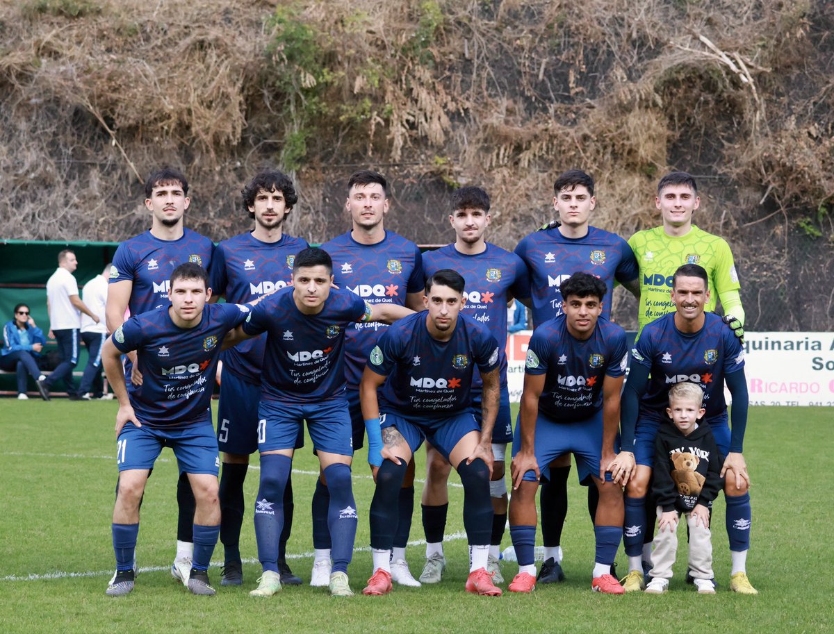 Once del <a href="/CDAnguiano_/">C.D. Anguiano</a> que se ha impuesto al <a href="/CD_Agoncillo/">CD_Agoncillo</a>. Los serranos en puesto de play off.