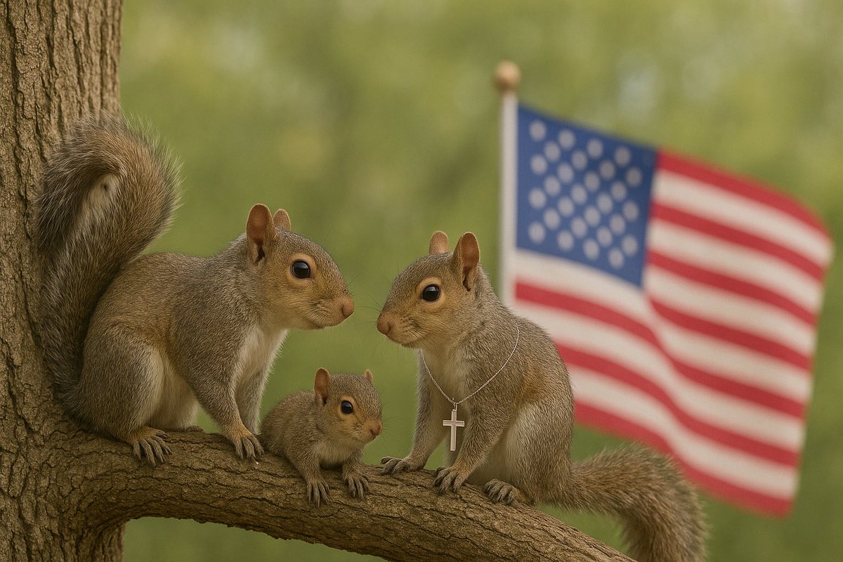 squirrel tweet media