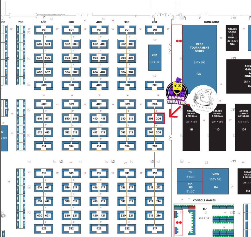 Gaming Theater Presents tweet media